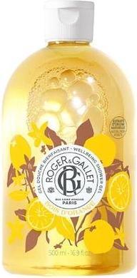 Actual product image Roger & Gallet Bois d'Orange Gel Douche (500 ml)