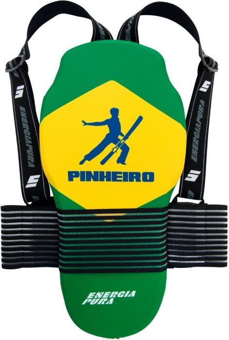 Energiapura BRAATHEN Long Rückenprotektor Skiprotektor (L, Rückenprotektor)