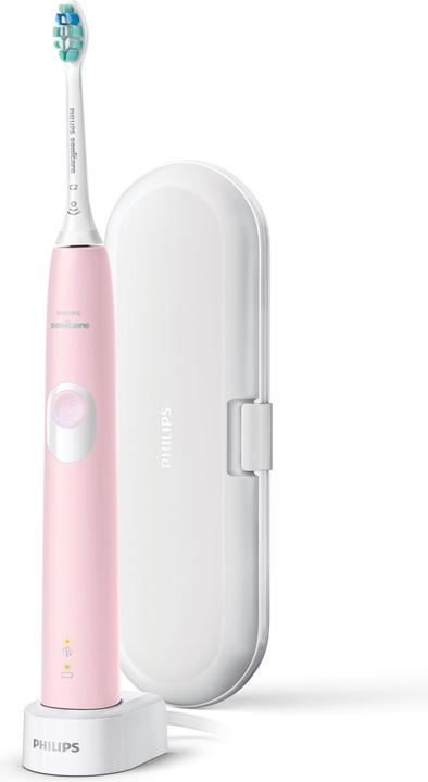 Philips Sonicare 4300 series Built-in pressure sensor Sonic electric toothbrush (Schallzahnbürste)
