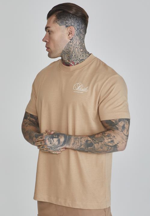 Image du produit Siksilk T-shirt Graphic T-shirt (S)