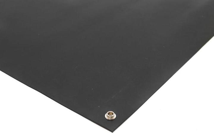 Produktbild Rs Pro Black ESD Bench Mat 1.2m x 0.6m x 2mm (Statikschutz)