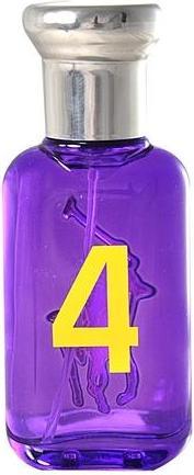 Actual product image Ralph Lauren 4 Purple Eau de Toilette (Eau de toilette, 30 ml)