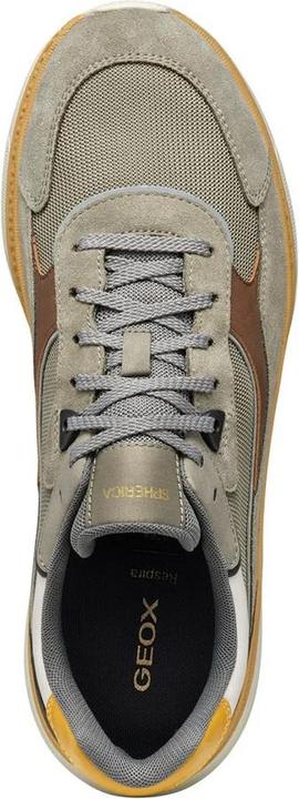 Produktbild Geox Sneaker U Spherica Actif X1 Wildleder (42)