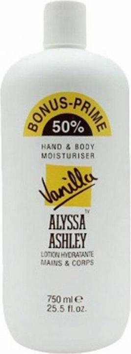 Produktbild Alyssa Ashley Vanilla (Körperlotion, 750 ml)
