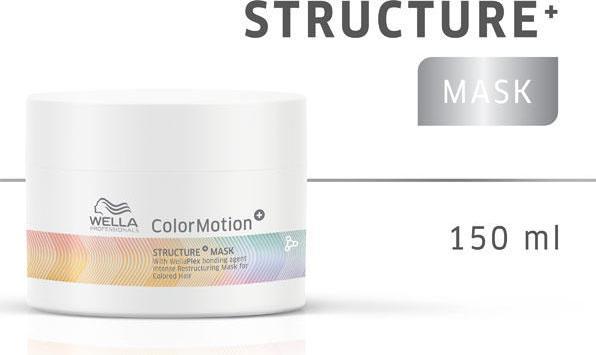 Actual product image Wella Color Motion + Mask (150 ml)