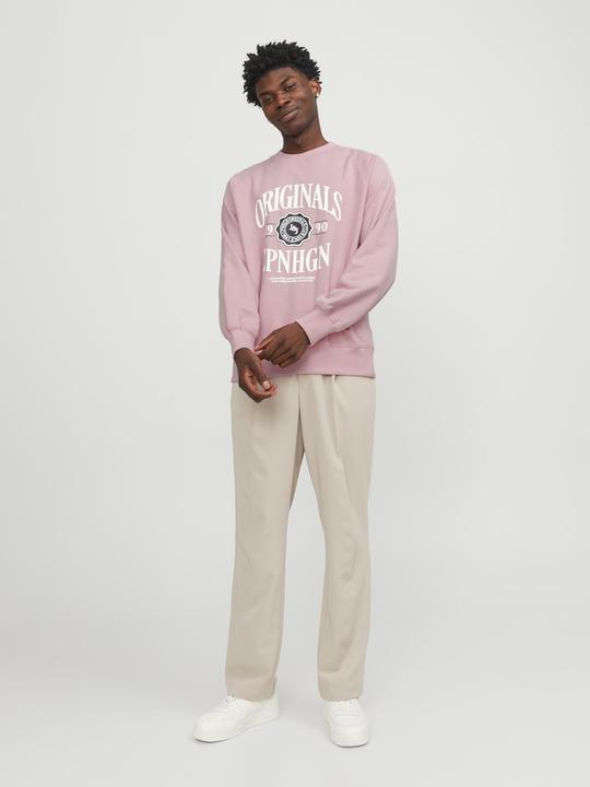 Produktbild Jack & Jones Gedruckt Sweatshirt mit Rundhals Sweatshirt mit Rundhals (XS)