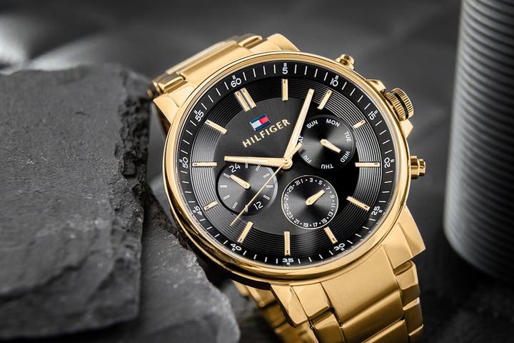 Immagine prodotto Tommy Hilfiger Tyson Herrenuhr 1710589 + BOX