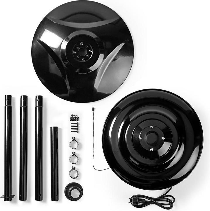 Produktbild Nedis HTPA15EBK (1500 W)