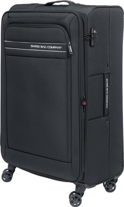 Immagine prodotto Swissbags Delemont (112 l, Bagaglio a mano (fino a 50 litri), M (50 - 90l), L (90 - 115l))