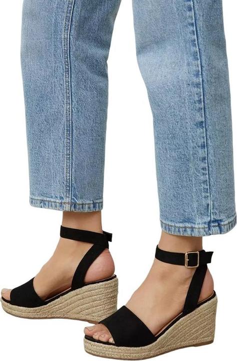 Immagine prodotto Dorothy Perkins Zeppa Rebekah Peep Toe (36)