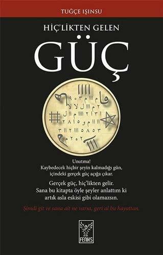 Produktbild Hic'likten Gelen Güc (Türkisch, Tugce Isinsu, 2020)