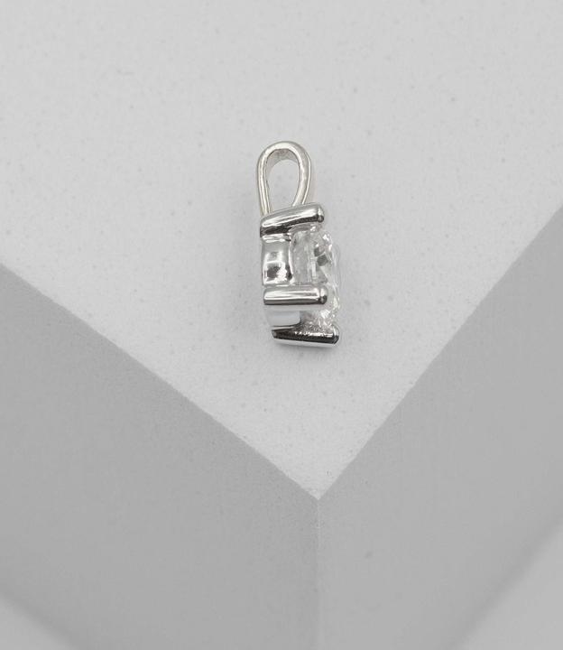 Image du produit Muau Pendentif monture 4 poignées (Or blanc 750/18K)