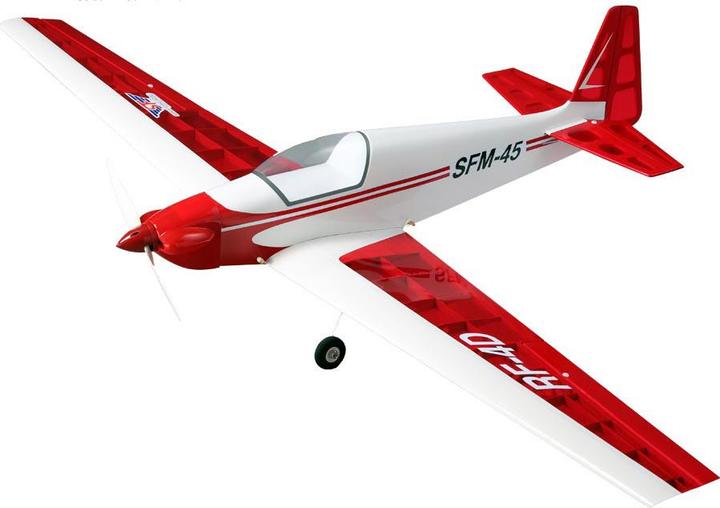 Produktbild Super Flying Model SFM Fournier RF-4D EP 1800 mm ARF (Motorflugzeug)