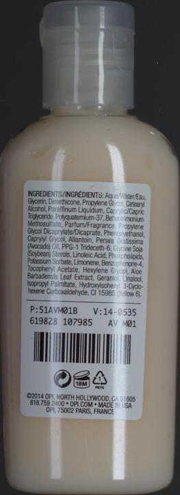 Produktbild OPI Avojuice - Mango (Körpercreme, 30 ml)