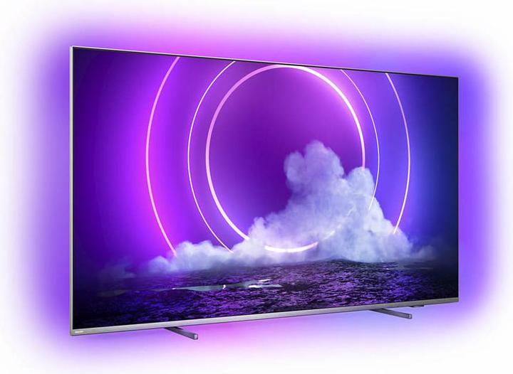 Produktbild Philips 55PUS9206/12 (55", US9206, LCD, 4K, 2021)