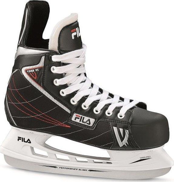 FILA FS ŁYŻ VIPER HC 43 black/red (43)