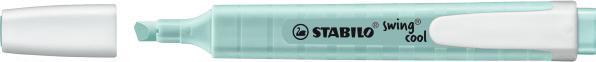 Produktbild STABILO Swing Cool (Turquoise, 1 mm, 1 x)