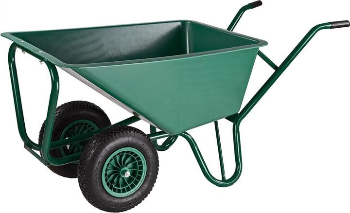 Produktbild Dema Schubkarre / Garette SK130 twin (mit 2 Räder)