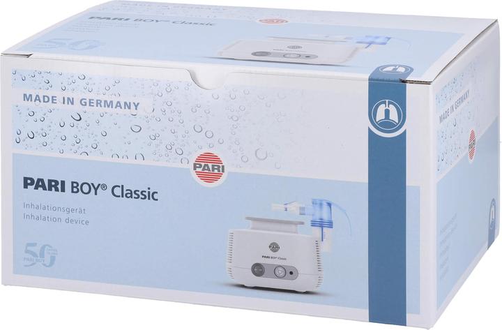 Produktbild PARI Classic Inhalationsgerät