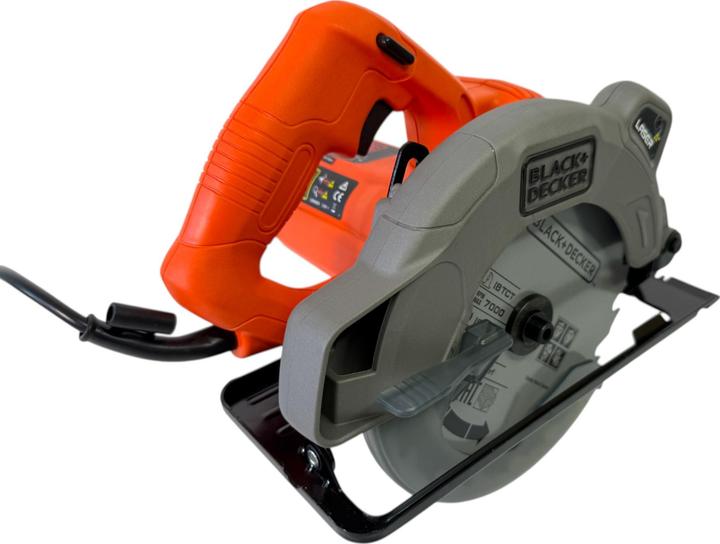Productafbeelding Black & Decker & Decker CS1250L, Metallic