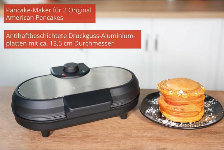 Produktbild Unold Pancake Maker