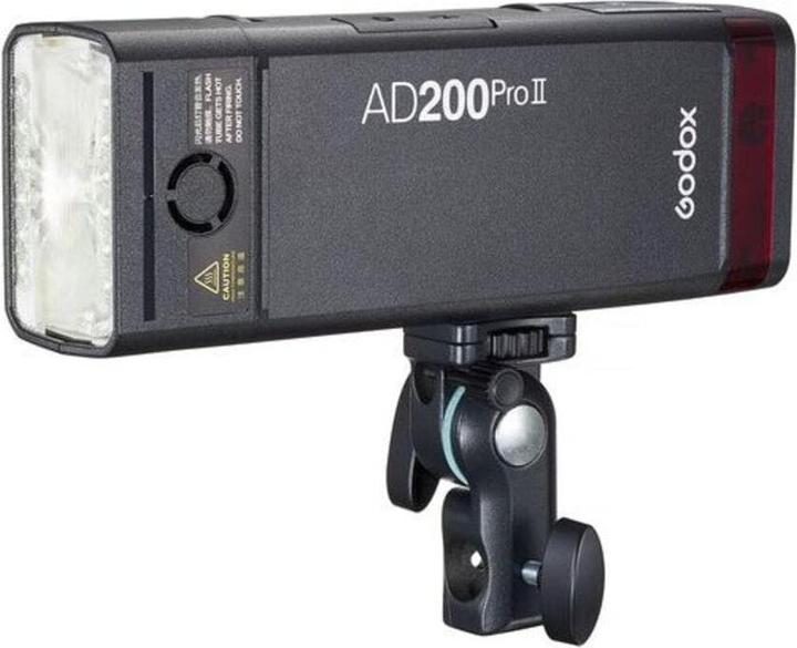 Actual product image Godox Witstro AD200Pro II (200 W, Flash head)