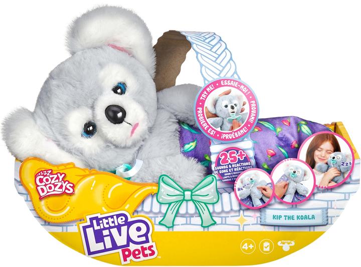 Produktbild Moose Little Live Pets Koala Bear (40-00776)