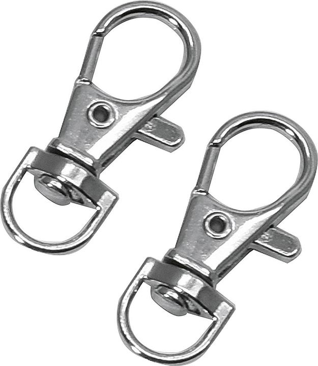 Actual product image Easy Work EW Key Carabiner.8t