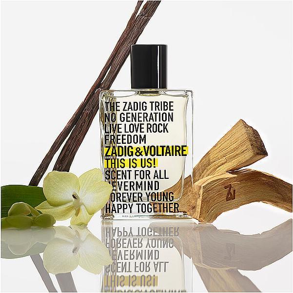 Image du produit Zadig & Voltaire This is Us! - Eau de Toilette (Eau de toilette, 30 ml)