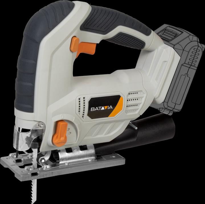 Image du produit Batavia Scie sauteuse sans fil 18V 7062513