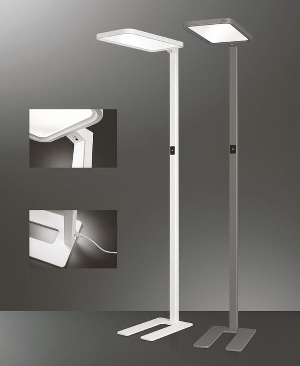 Produktbild Hansa Stehleuchte Saphir LED Anthrazit (7500 lm)