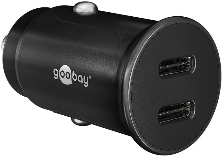Goobay PD car quick charger