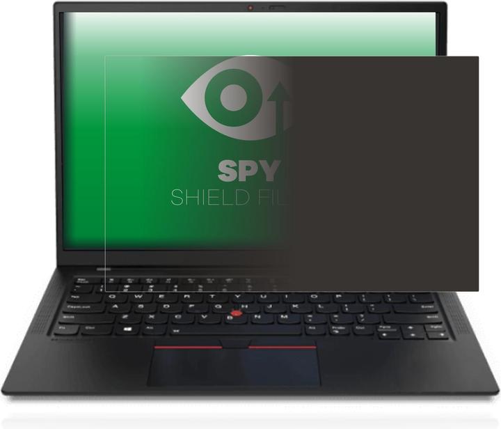 Immagine prodotto upscreen Spy Shield Filtro Privacy (1 Pezzo/i, ThinkPad X1)