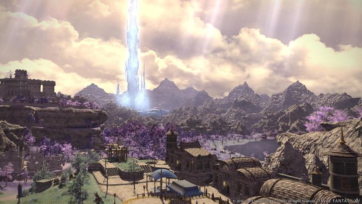 Immagine prodotto Square Enix Final Fantasy XIV: Shadowbringers PS4 (PS4, DE)