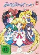 Produktbild Sailor Moon Crystal - DVD 5 (2 DVDs) (DVD)