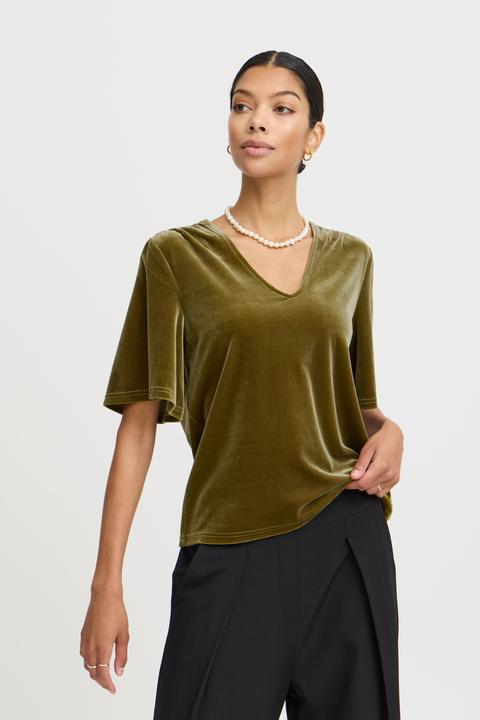 Actual product image B.young BYPERLINA V TOP 20815930 (M)