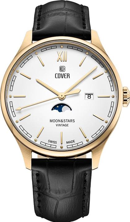 Produktbild Cover Chapman Moon&Stars Gent (Analoguhr, 41 mm)
