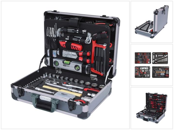 Image du produit KS Tools Jeu d'outils (127 pièces)