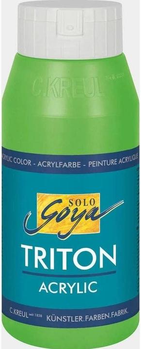Actual product image Solo Goya Triton Acrylic (Magenta, 750 ml)
