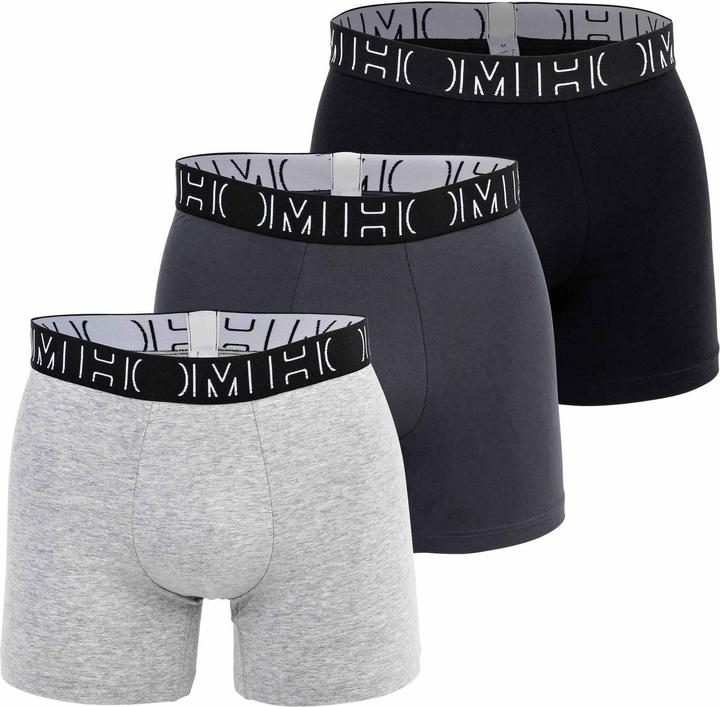 Immagine prodotto HOM Patrick #2 Boxer lunghi 3p - 17940 (M, confezione da 3)