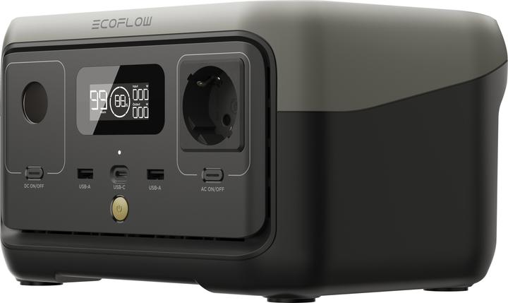 Produktbild EcoFlow River 2 (EU) (256 Wh, 3.50 kg)