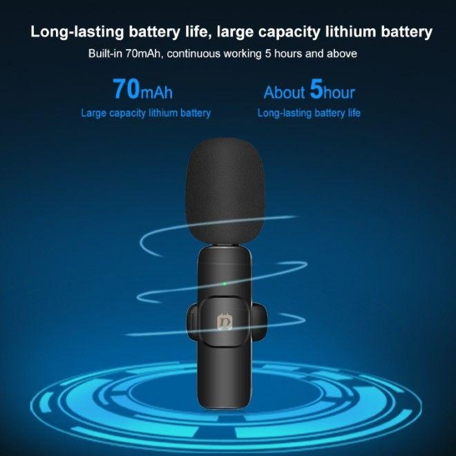 Produktbild Puluz Wireless Mikrofon