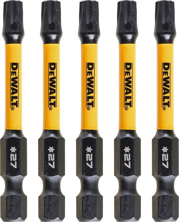 DeWalt Screwdriver bit (T27)
