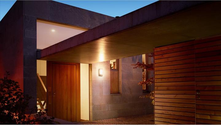 Actual product image Steinel Outdoor lamp L 12 M (60 lm, E27, IP44)