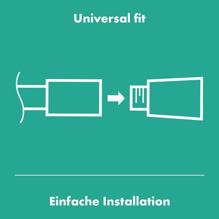 Actual product image hansgrohe Pulsify Select S 105 Relaxation (3 Beam types, 11.40 l/min)