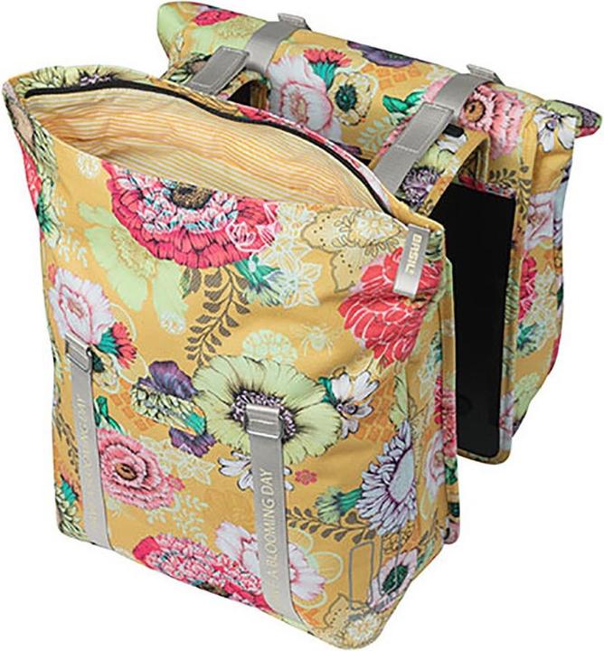 Produktbild Basil Bloom Field (35 l, Gepäckträgertasche)