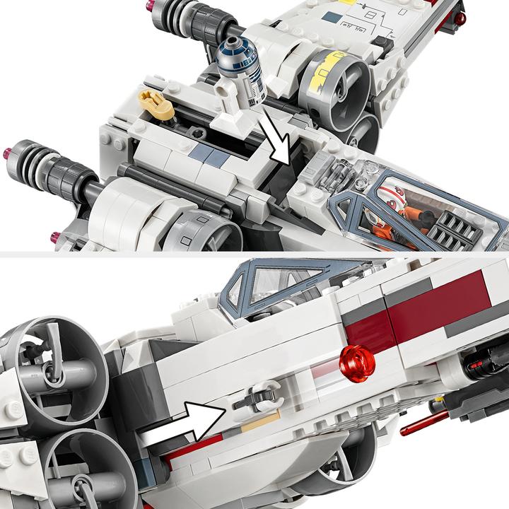Produktbild LEGO X-Wing Starfighter (75218, LEGO Star Wars)