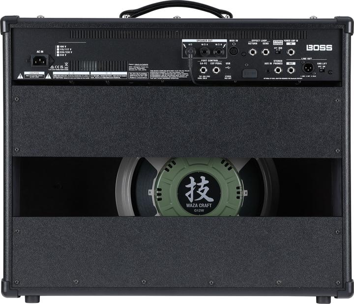 Actual product image BOSS KTN-ART 3 (Guitar, 100 W)