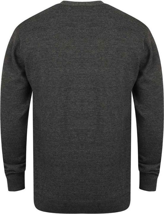 Produktbild Henbury BaumwollAcryl VAusschnitt Strickjacke (4XL)