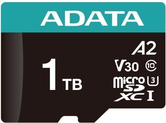 Produktbild Adata Premier Pro (1000 GB, microSDXC, U3, UHS-I)